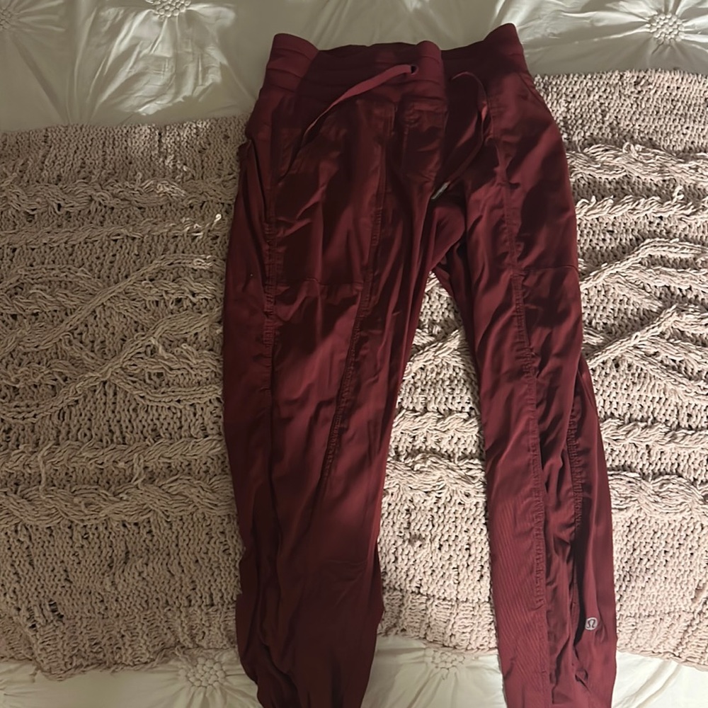Dance Studio Joggers